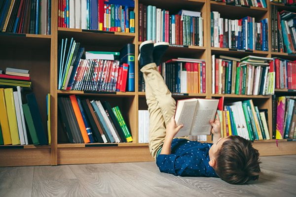 Lezen...leest u mee?